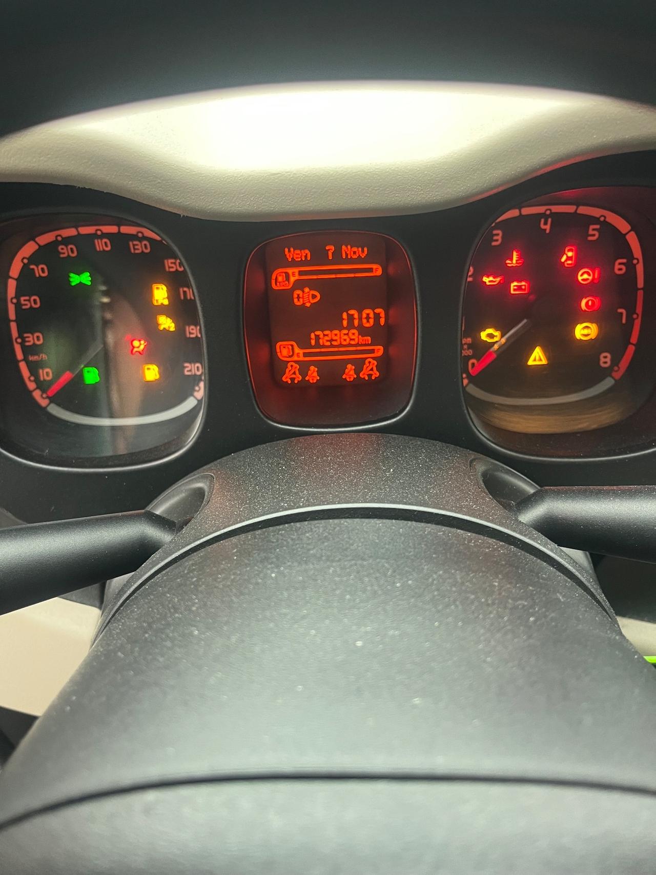 Fiat Panda 1.2 EasyPower Lounge