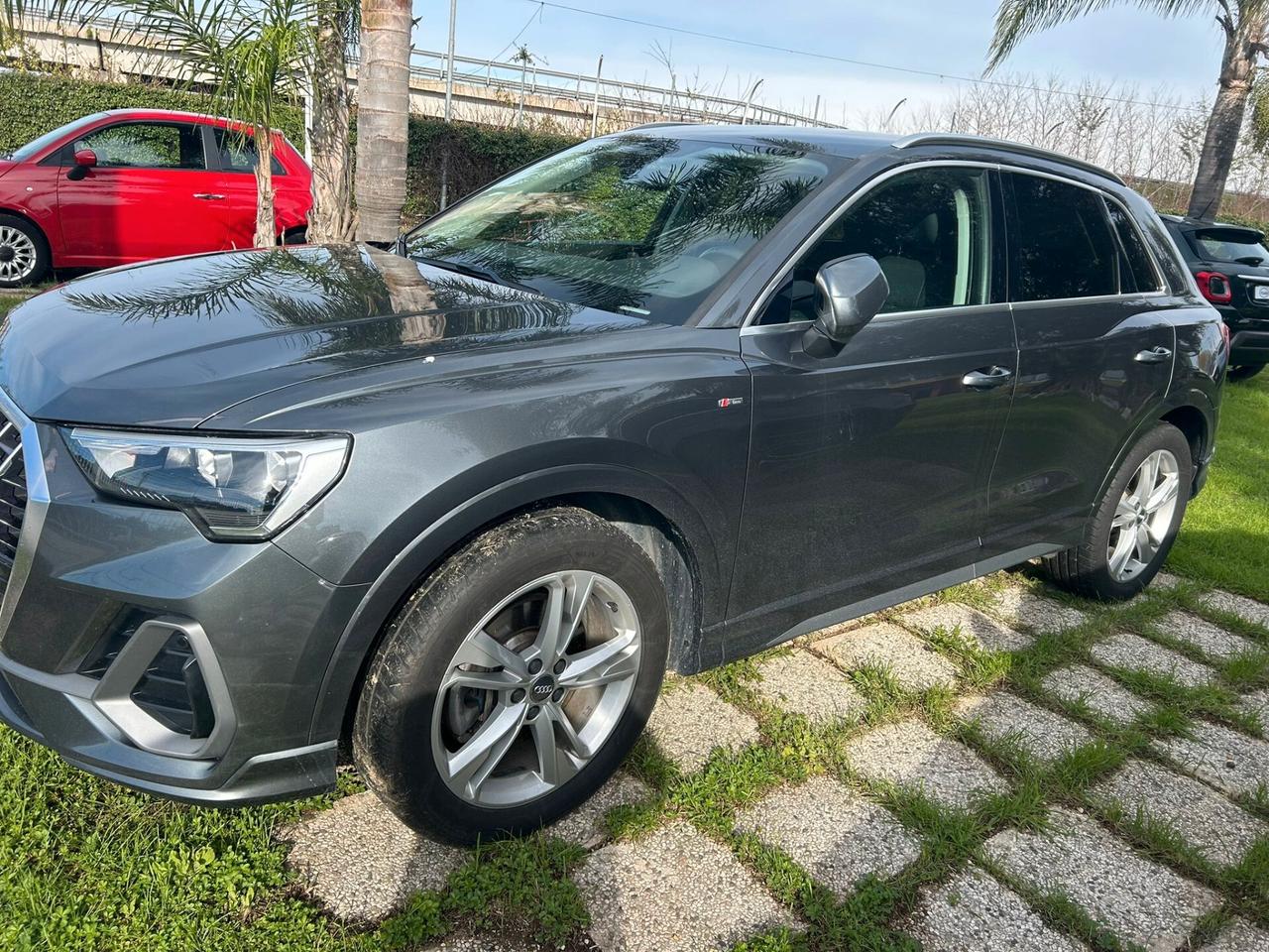 Audi Q3 40 2.0 TDI quattro 190 CV S tronic S line edition