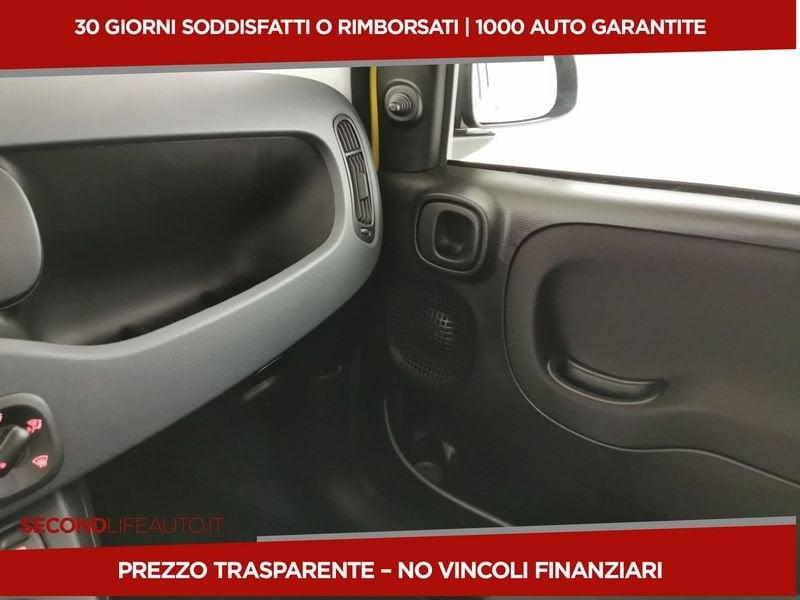 FIAT Panda Serie 7 2024 1.0 70cv Hybrid