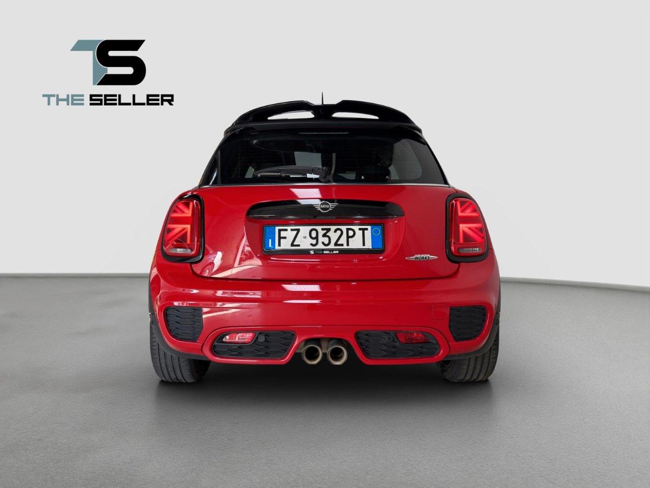 Mini 3 Porte John Cooper Works 2.0 Twin Power Turbo*FORMULA S*
