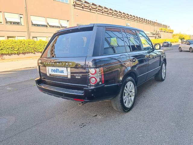 LAND ROVER Range Rover 4.4 TDV8 Vogue