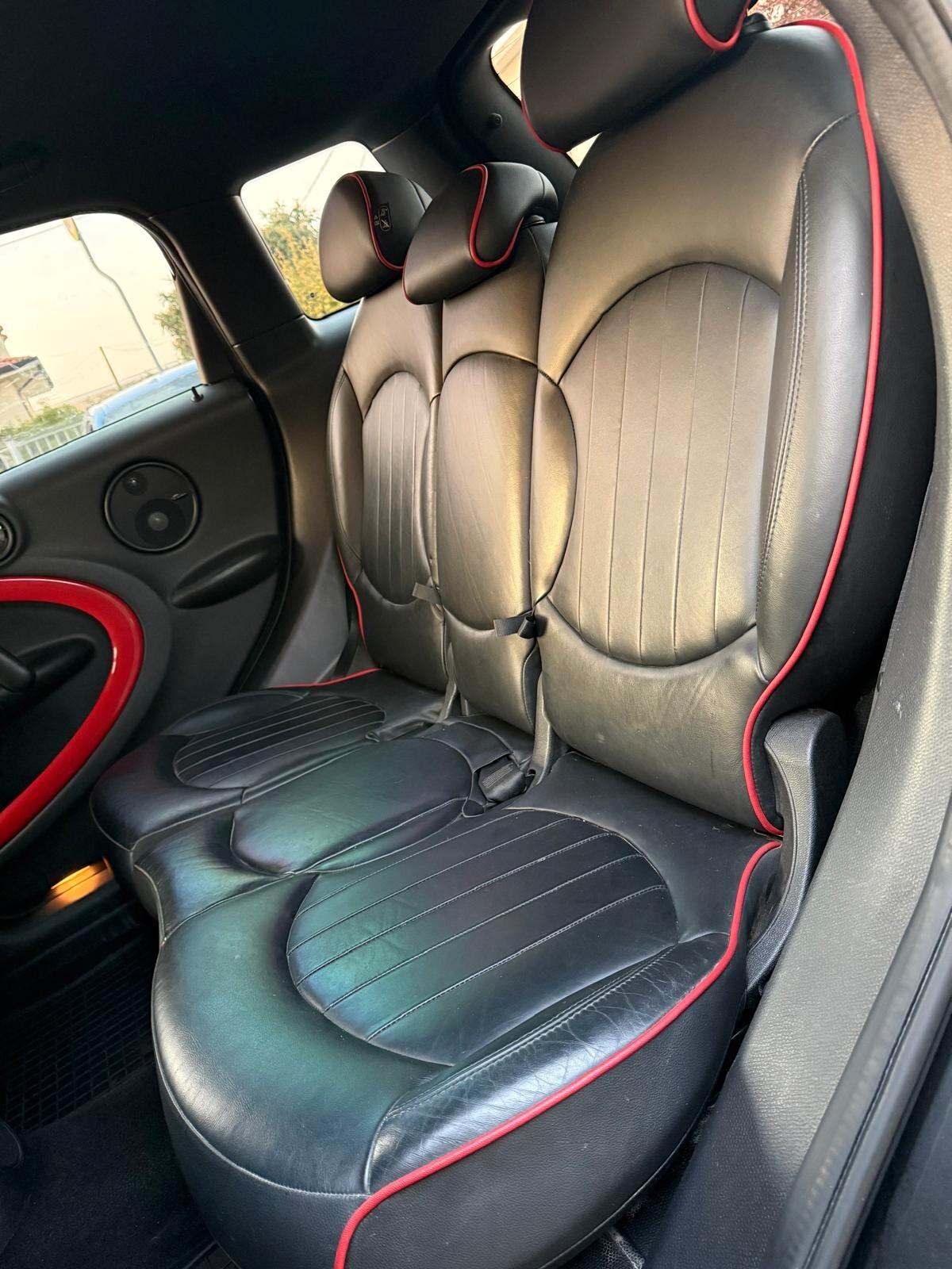 Mini Countryman John Cooper Works 1.6 ALL4