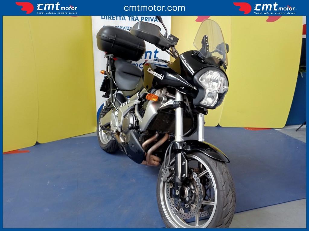 Kawasaki Versys 650 - 2007