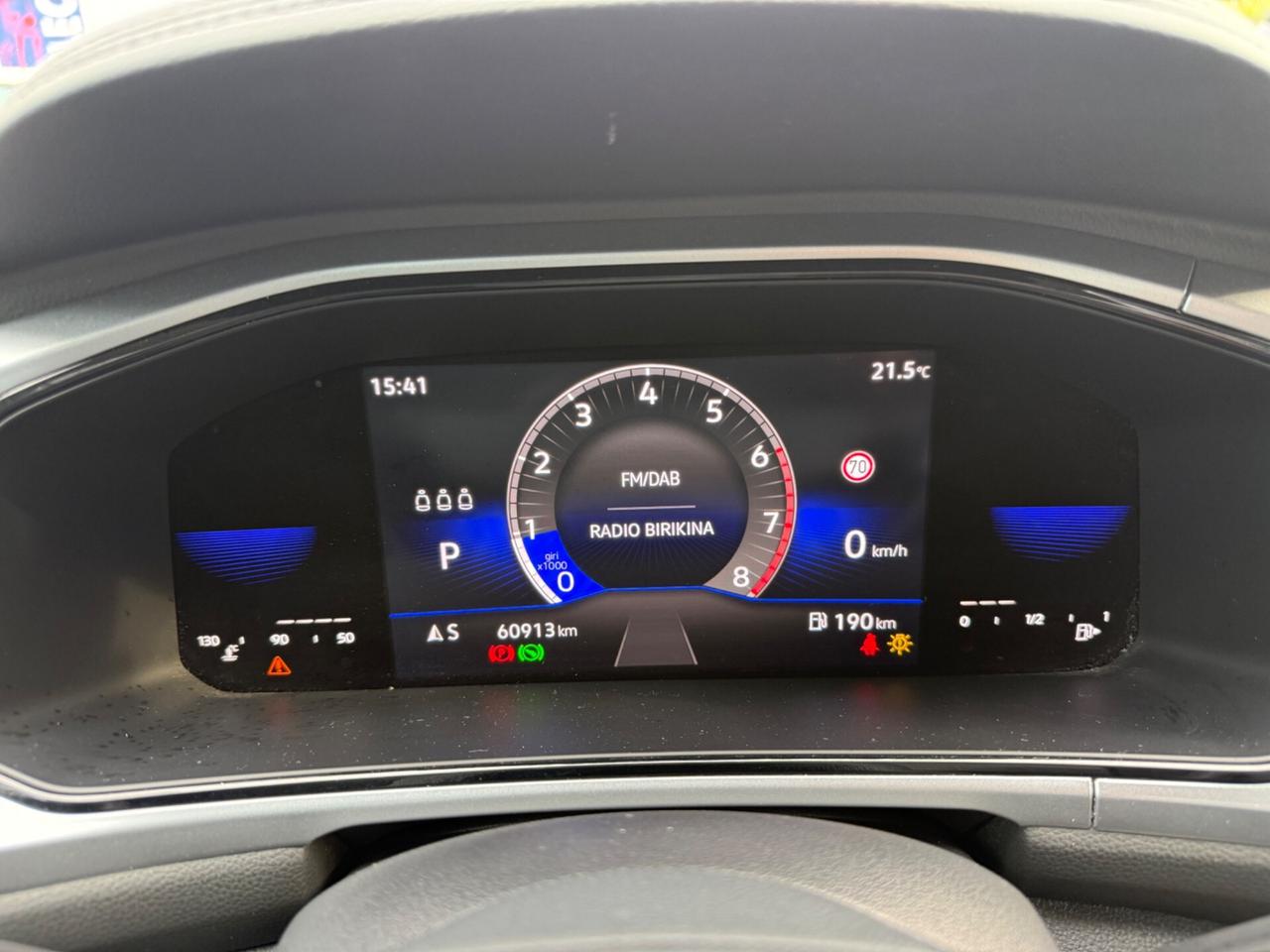 T-Roc 1.5 TSI ACT DSG LIFE BlueMotion Technology