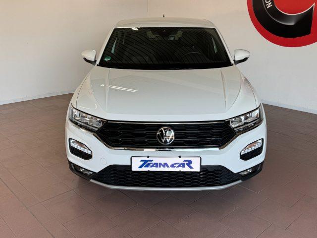 VOLKSWAGEN T-Roc 1.5 TSI ACT Style Unico Proprietario