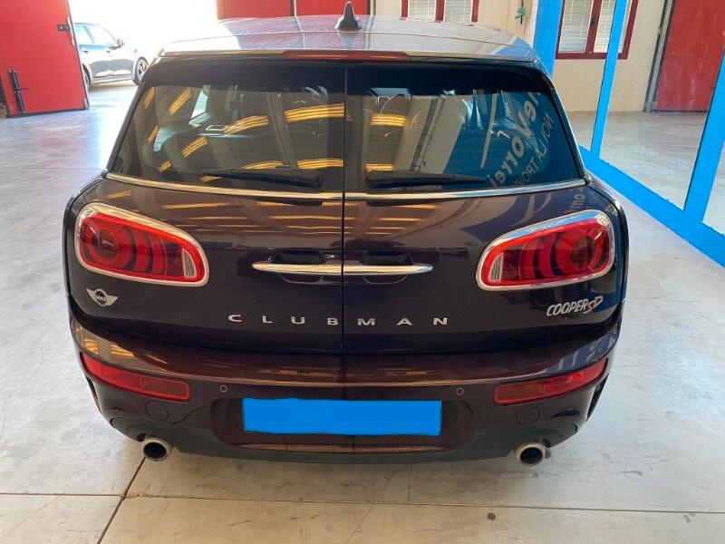 MINI Mini Clubman (F54) Mini 2.0 Cooper SD Hyp...