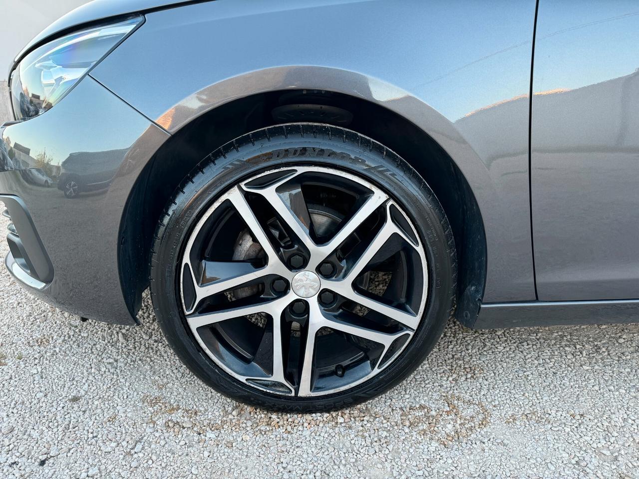 PEUGEOT 308 1.5 BLUEHDI 130CV EAT8 ALLURE 2019