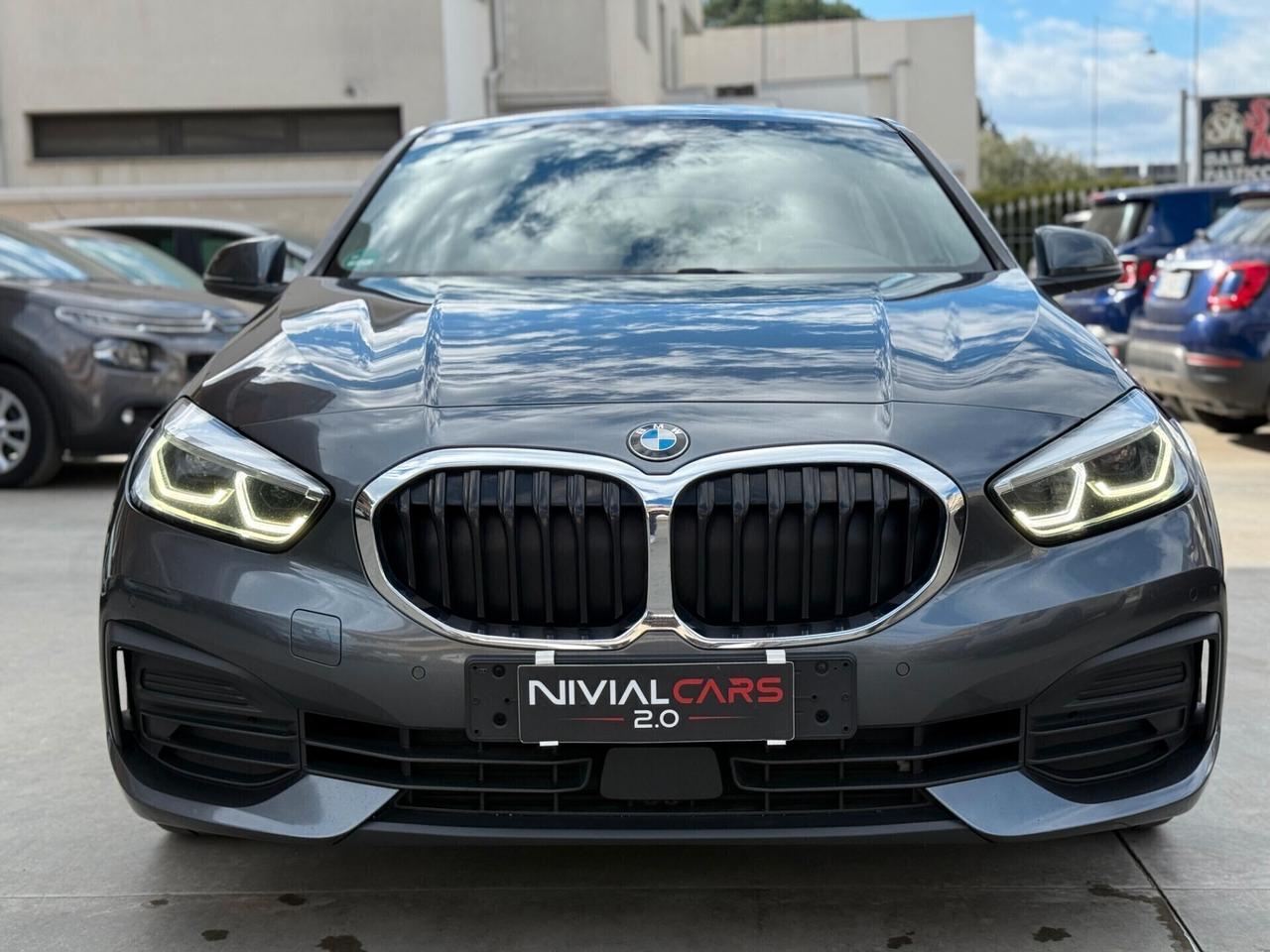 BMW 118 D 2.0 150cv M SPORT/SPORT Ed. PELLE/FARI