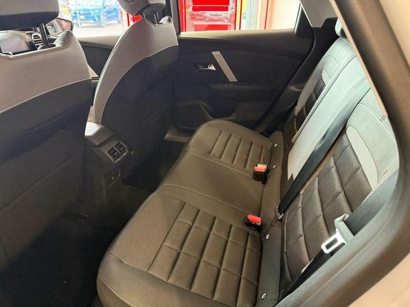 Citroën C4 Benzina 130 cv Automatico Plus