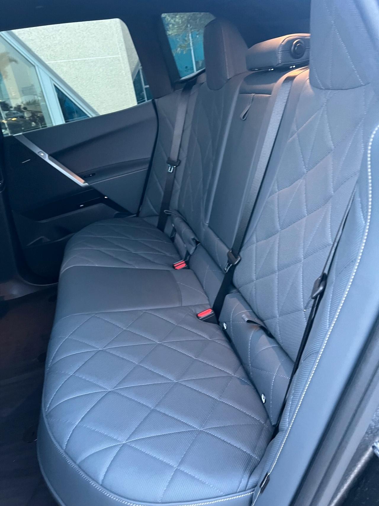 Bmw IX xDrive 45 Msport Pro possibilità noleggio no scoring