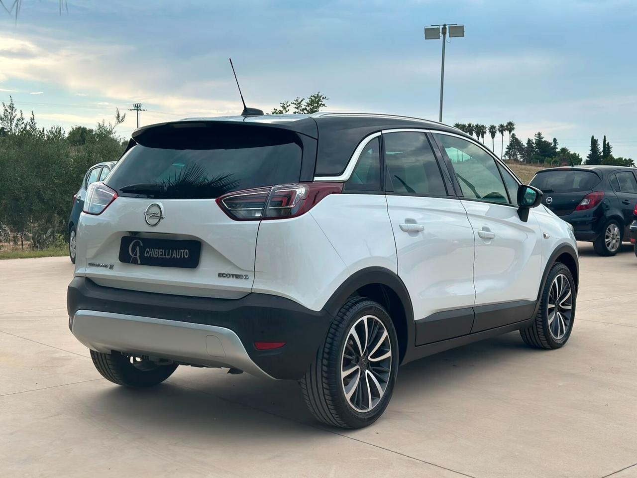 Opel Crossland X 1.6 ECOTEC 8V S&S Ultimate