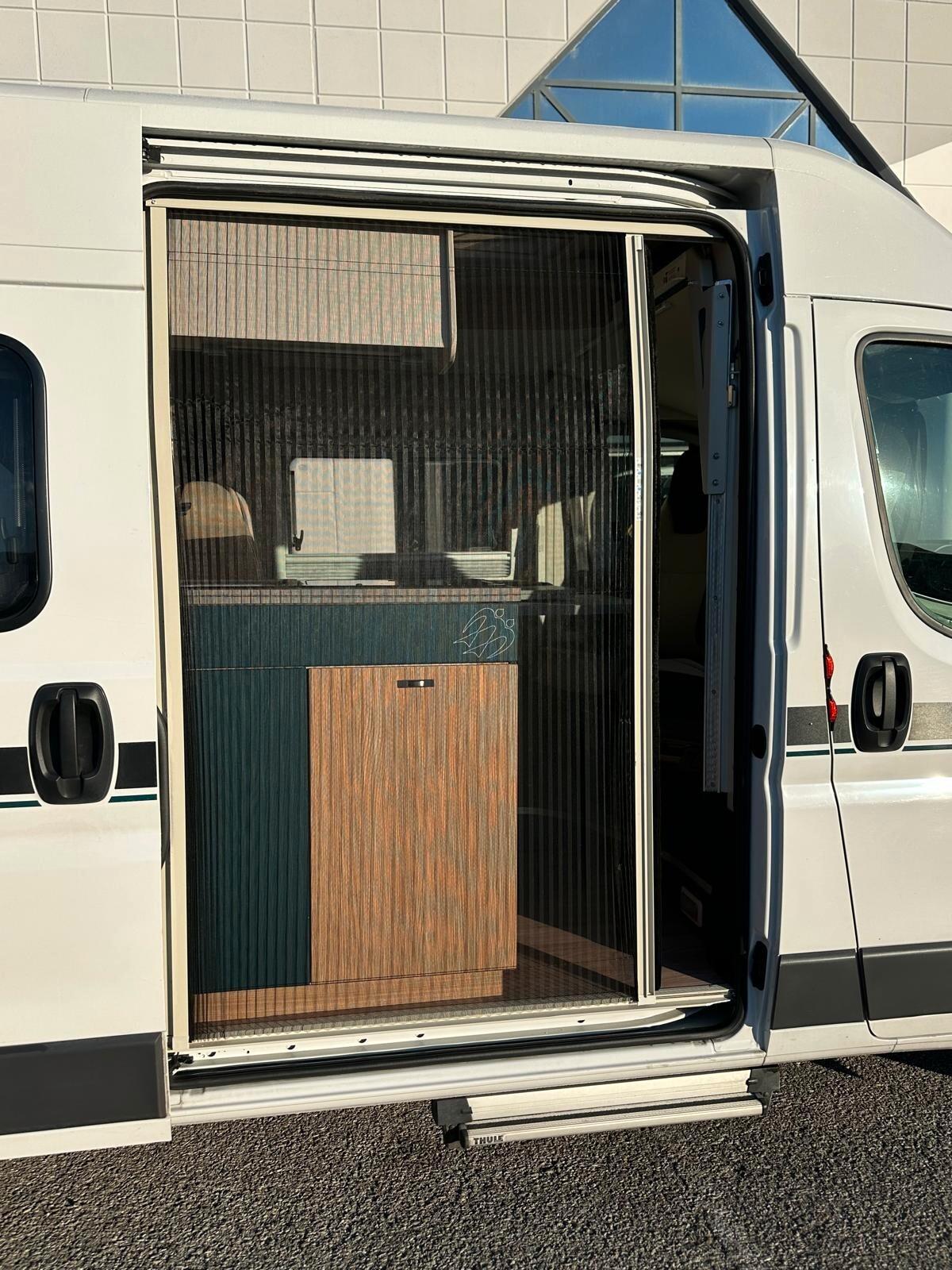 Knaus Boxlife 540