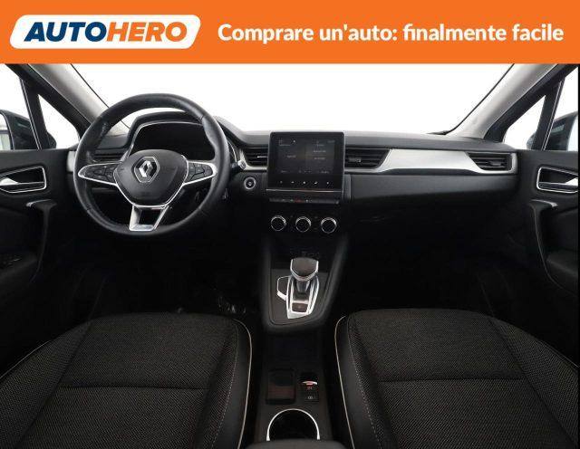 RENAULT Captur TCe 130 CV EDC FAP Intens