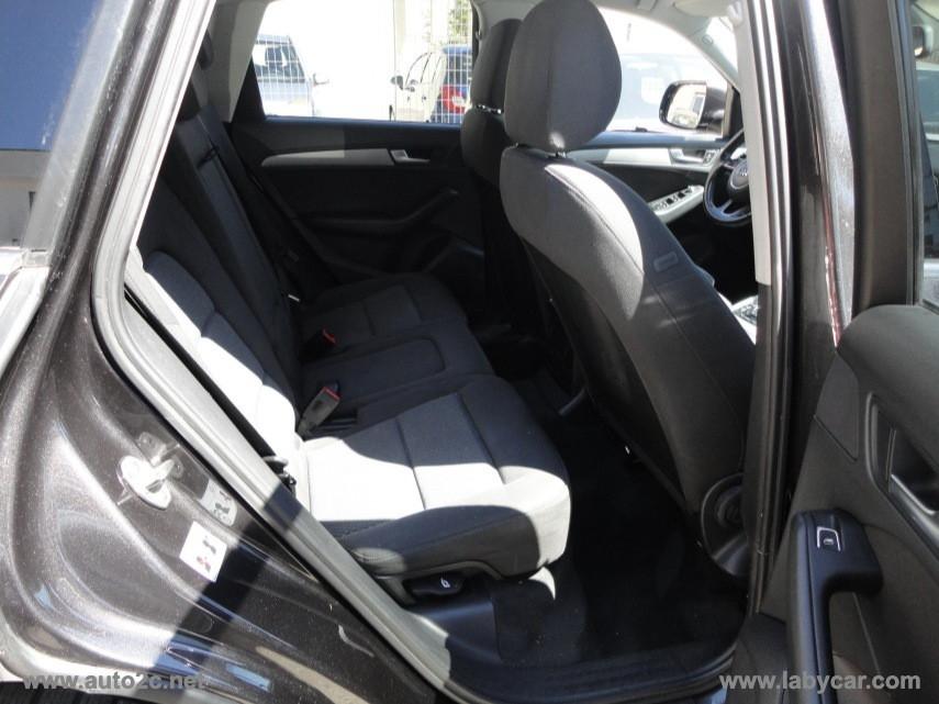 AUDI Q5 2.0 TDI 143 CV Advanced Plus