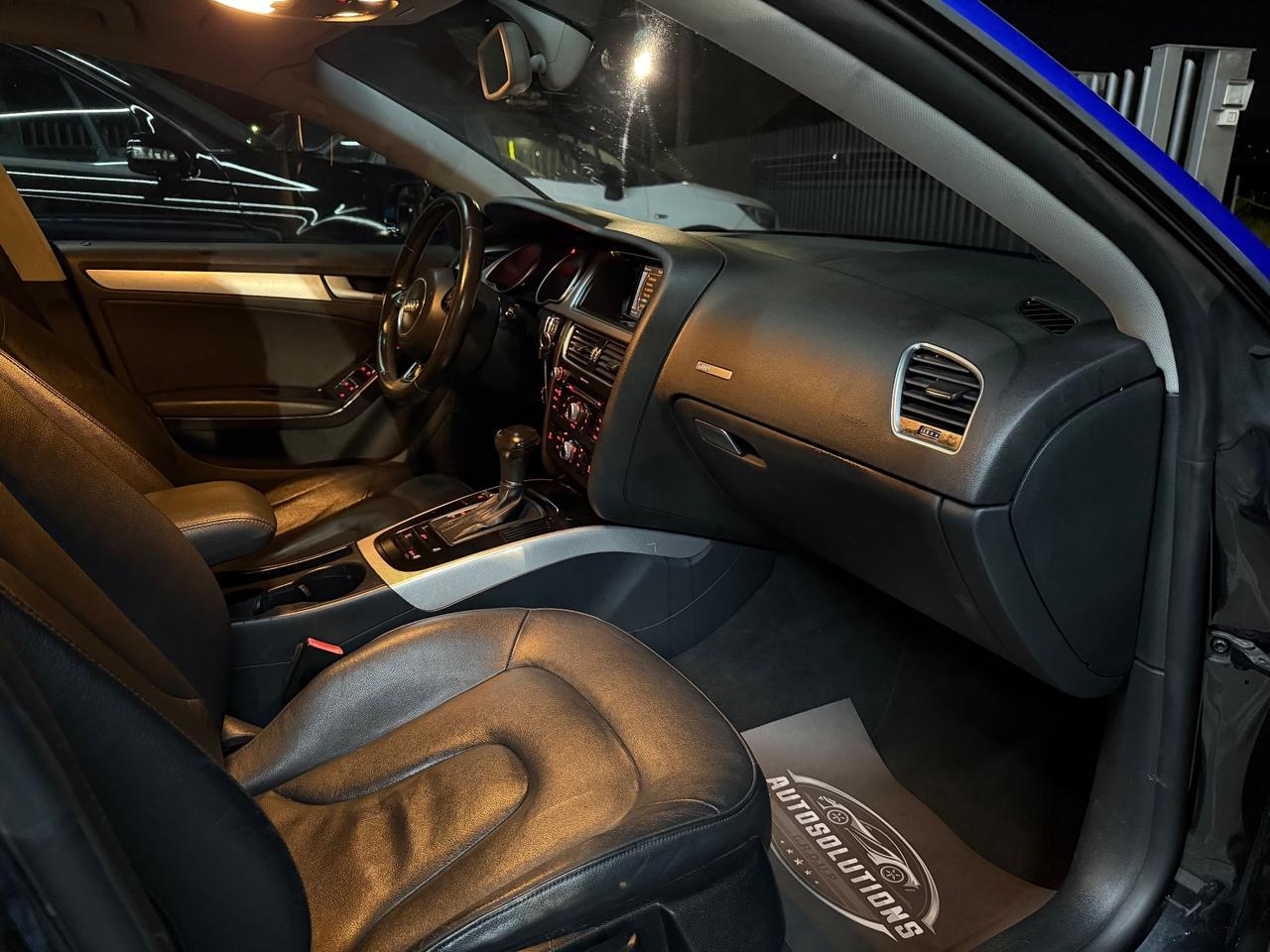 Audi A5 Sportback 2.0 tdi 177cv s-tronic Wraping Blu Opaco