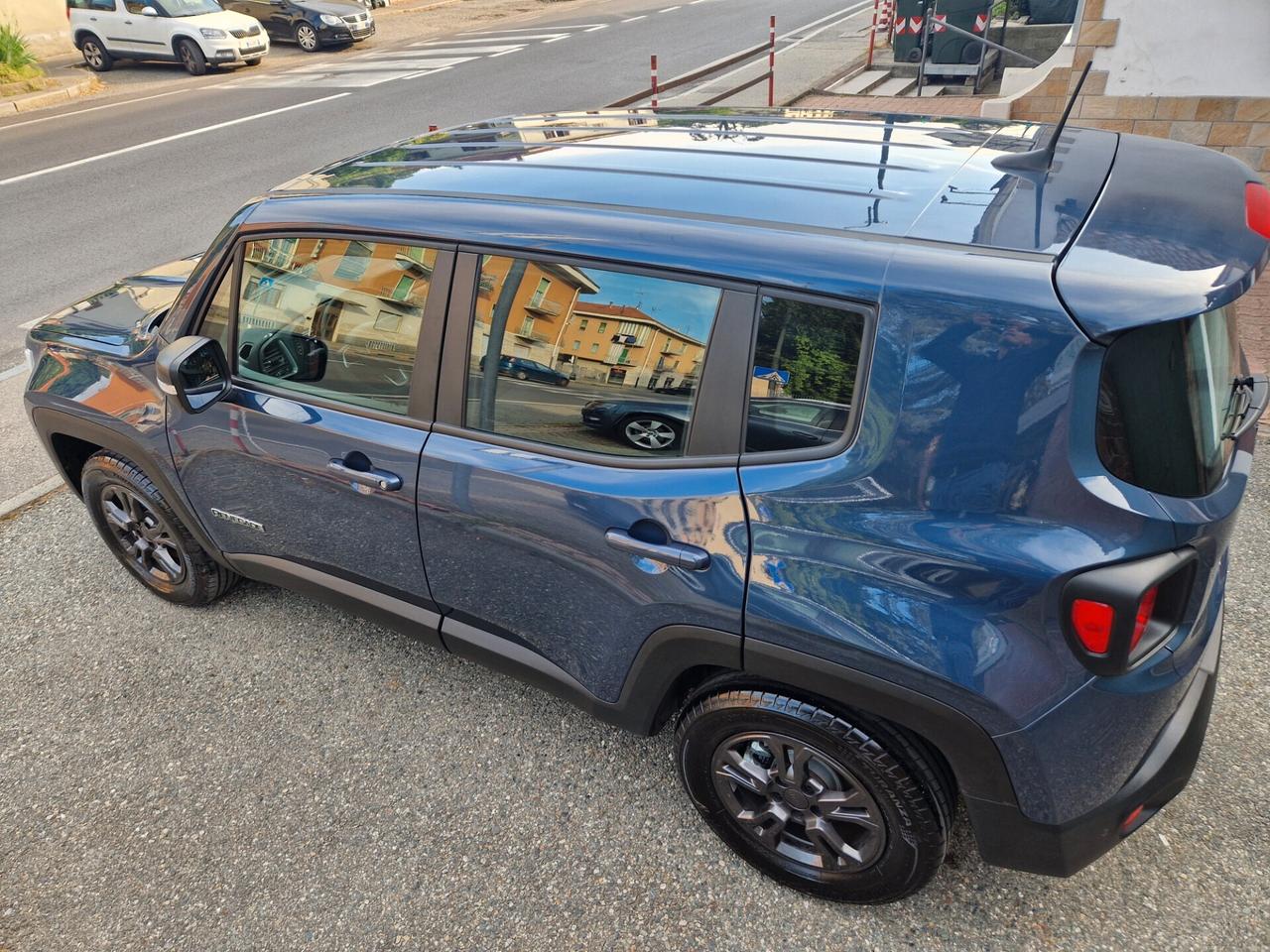 Jeep Renegade 1.0 120CV "SOLO 5.300 km" Carplay, Sensori post., Cruise