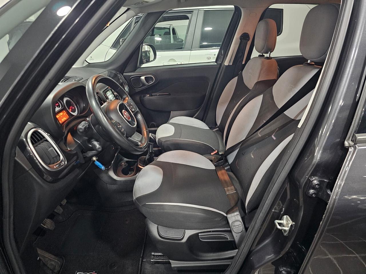 Fiat 500L 1.3 Multijet 95 CV Lounge