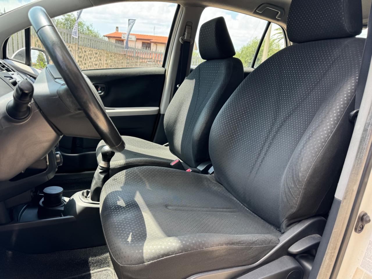 Toyota Yaris 1.0 5p Sol OK NEOPATENTATO!