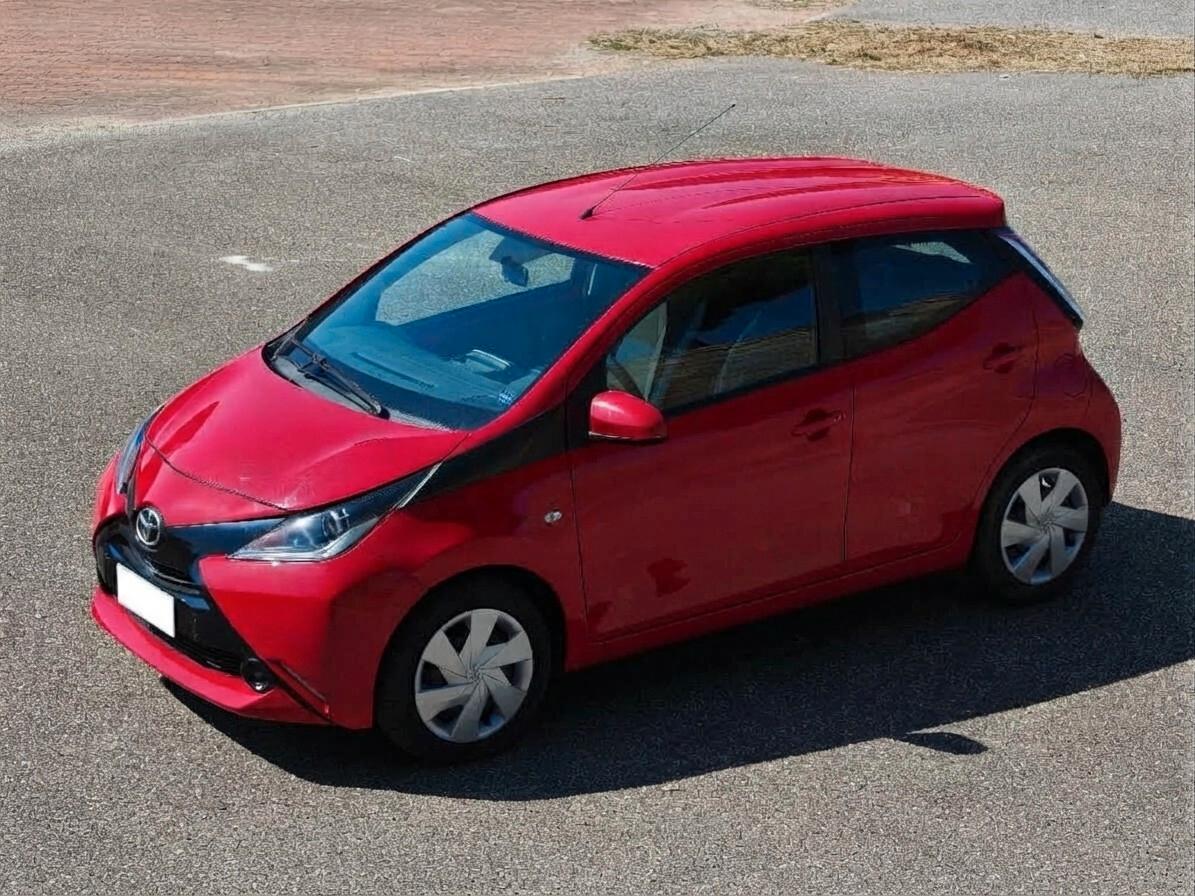 Toyota Aygo X 1.0 VVT-i 72 CV 5 porte Trend Air