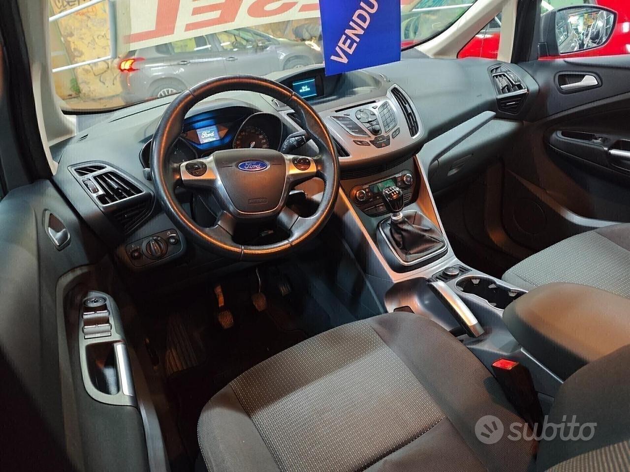 Ford C-Max 1.6 TDCi 115CV Business