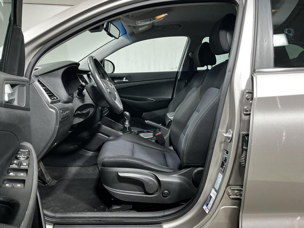 Hyundai Tucson 2.0 crdi Comfort 4wd 136cv