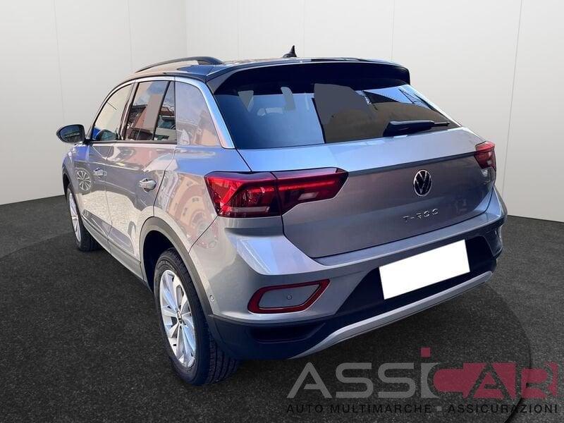 Volkswagen T-Roc 1.0 TSI Edition Plus