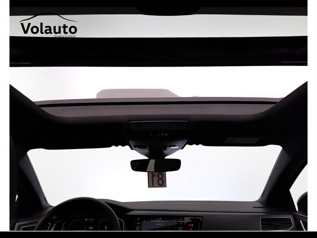 VOLKSWAGEN Taigo - Taigo 1.0 tsi R-Line 115cv