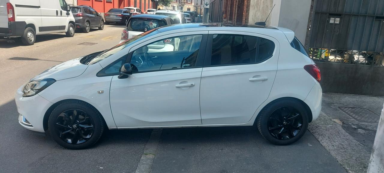Opel Corsa 1.200 GPL 69 CV