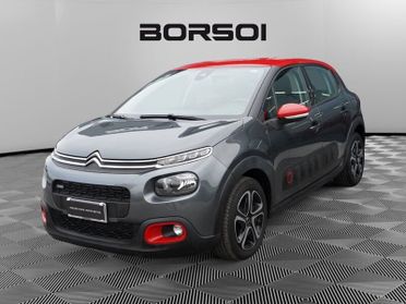 Citroën C3 3ª serie PureTech 82 Shine