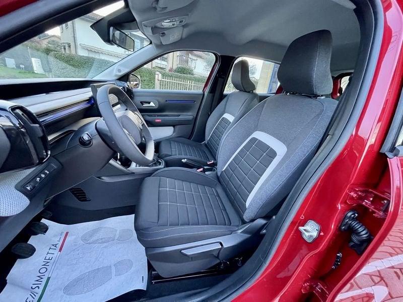 Citroën C3 1.2 puretech turbo Plus 100cv s&s - NUOVO