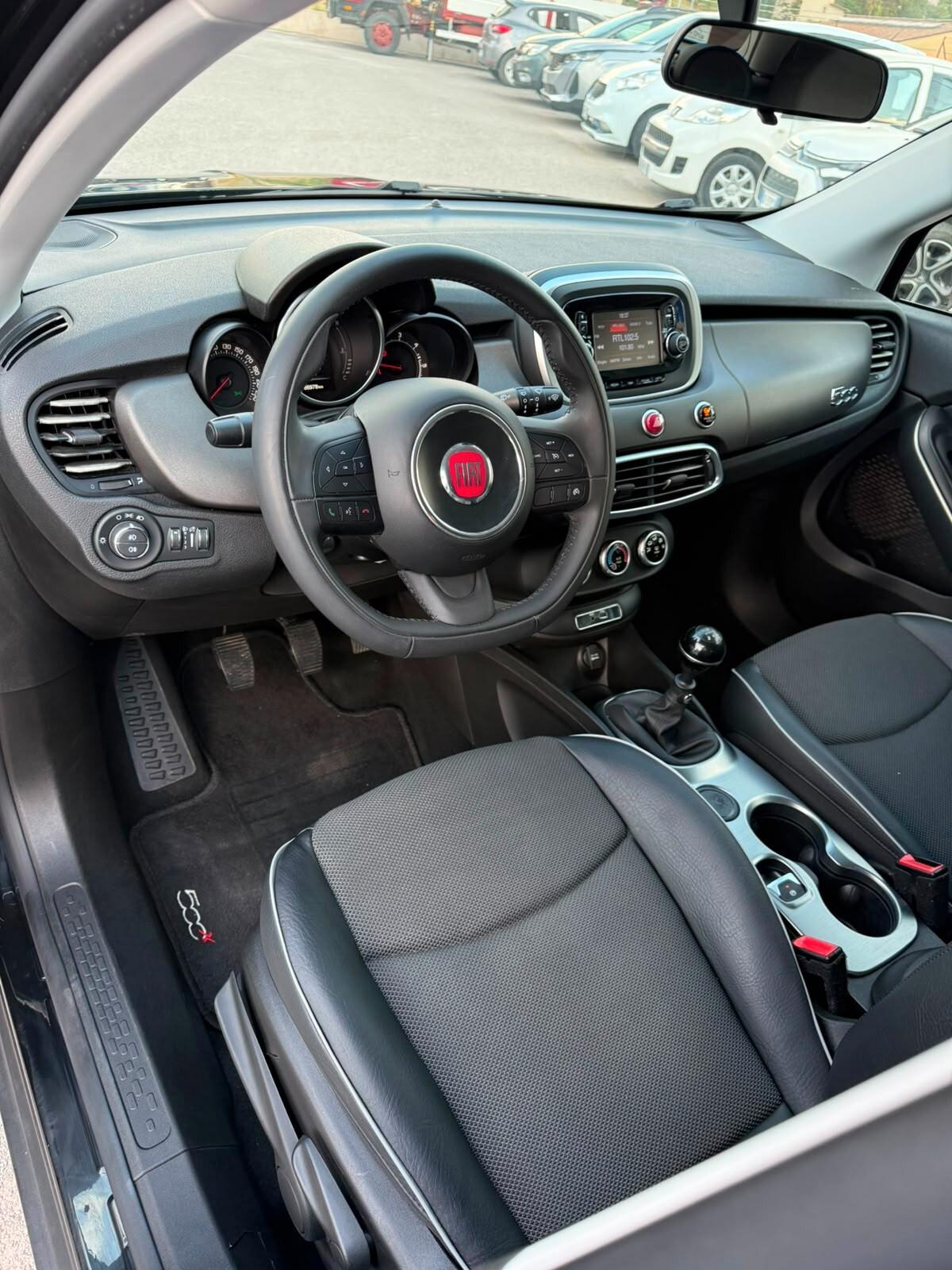 Fiat 500X 1.3 MultiJet 95 CV Cross