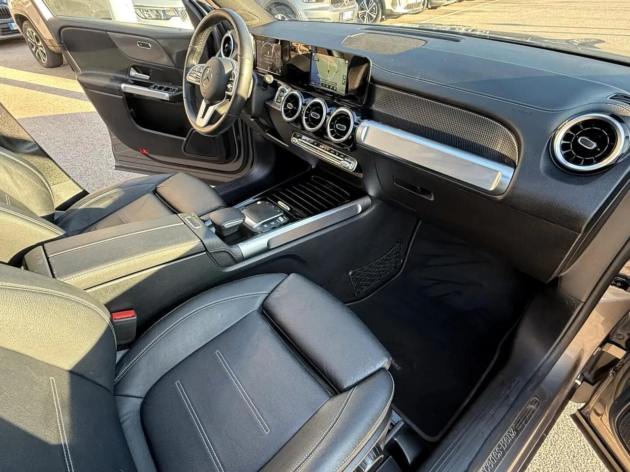 Mercedes-benz GLB 200 220 d Automatic 4Matic Sport Plus