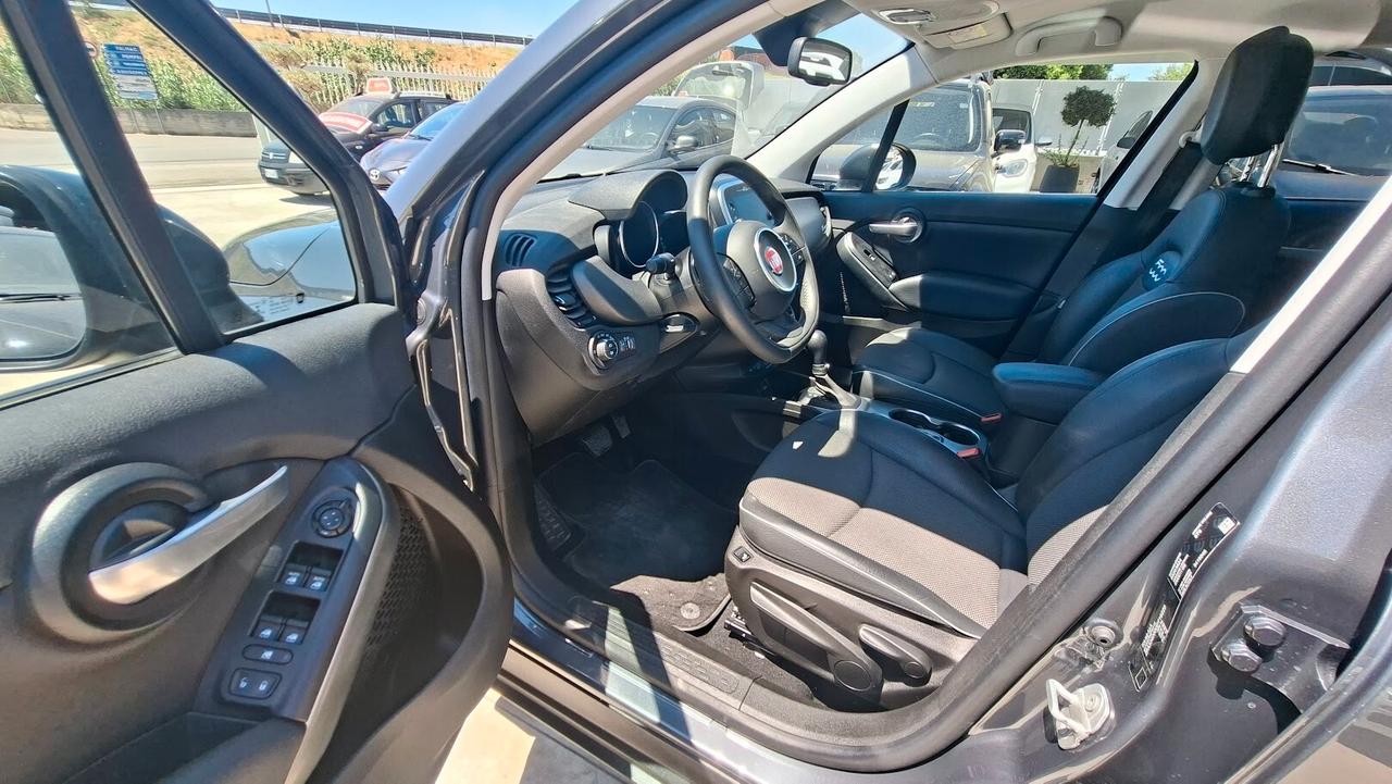Fiat 500X 1.4 MultiAir 140 CV DCT Lounge