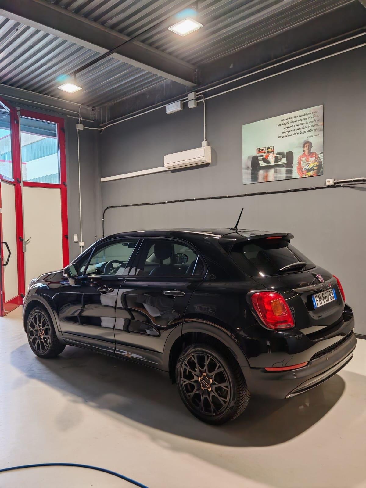 Fiat 500X 1.6 MultiJet 120 CV S-Design City