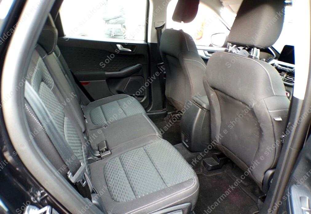 Ford Kuga 1.5 EcoBlue 120 CV aut. 2WD Connect