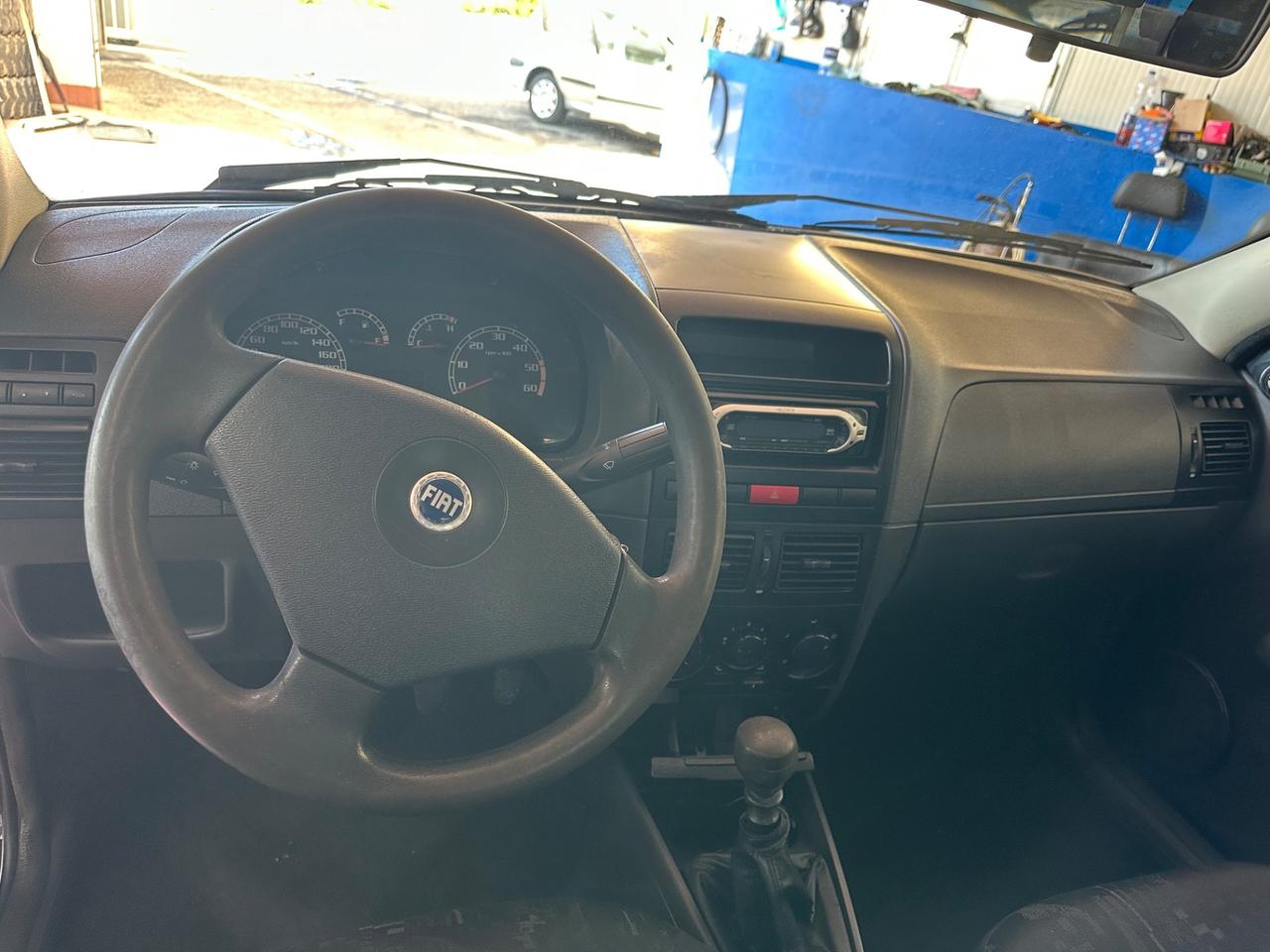 Fiat Strada 1.3 MJT Pick-up Cabina Lunga