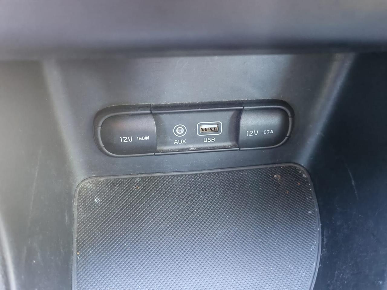 Kia Sportage 1.7 CRDI 2WD Business Class