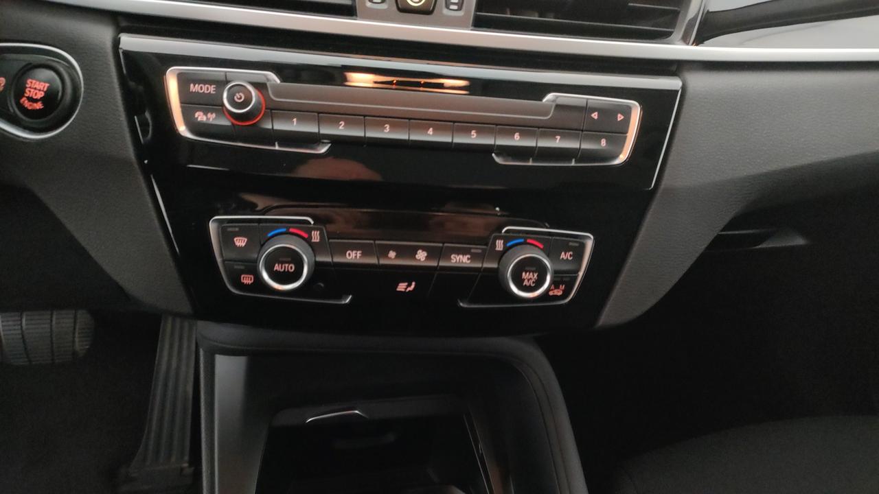 BMW X1 sdrive18d Business Advantage