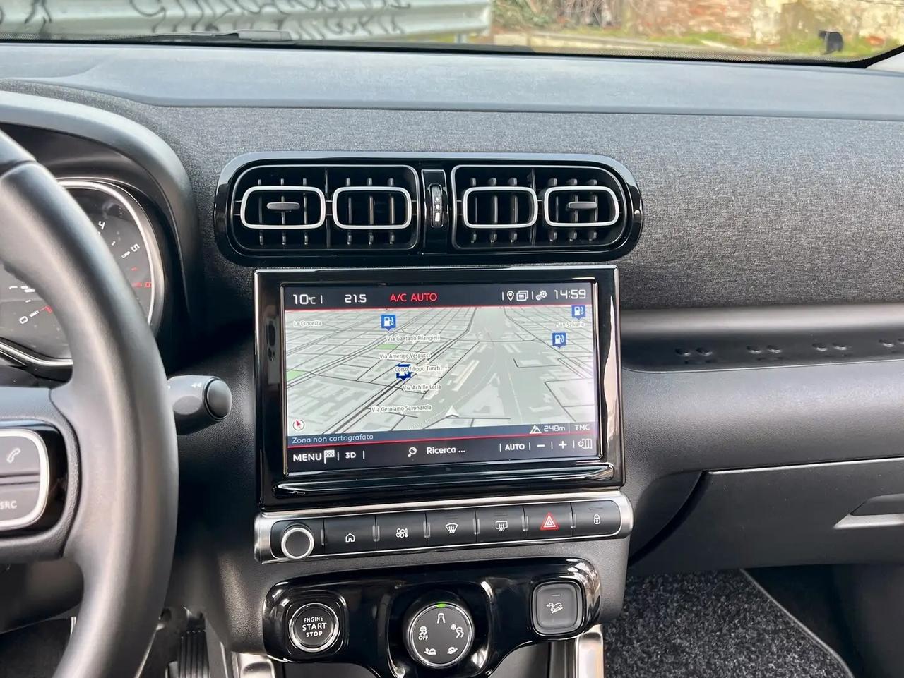 Citroen C3 Aircross PureTech 130 S&S EAT6 Shine Pack