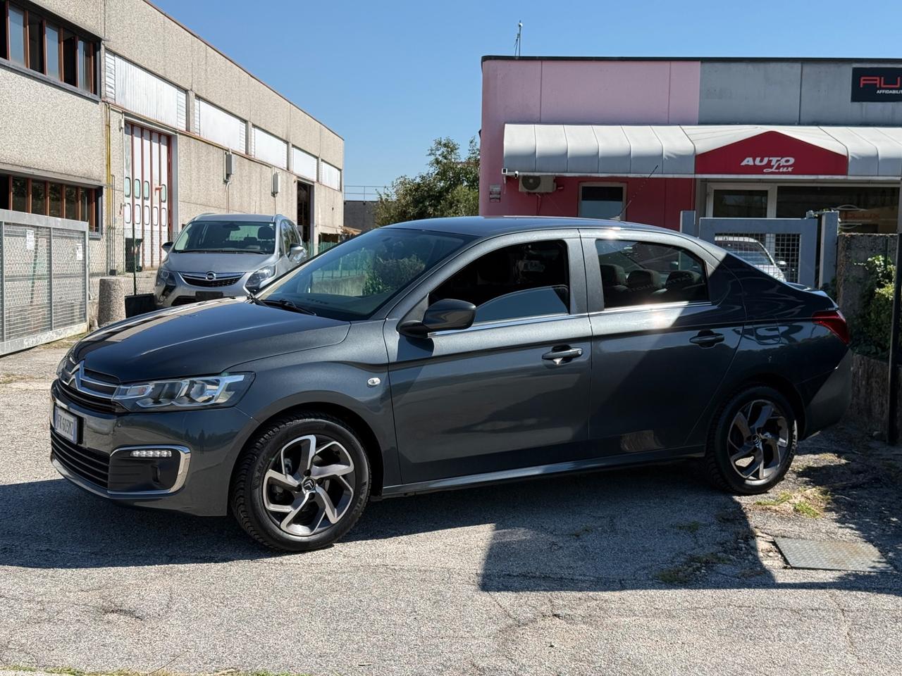Citroen C-Elysee BlueHDi 100 Shine 88.000KM