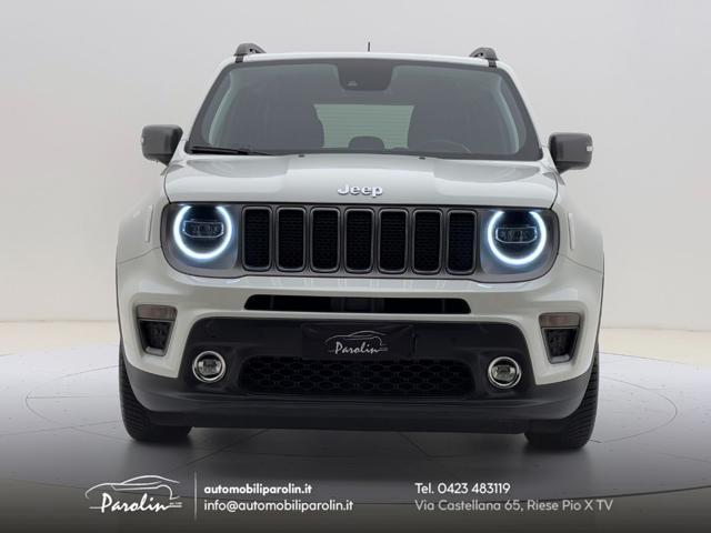 JEEP Renegade 1.3 T4 DDCT Limited LED-Winter-Visibility