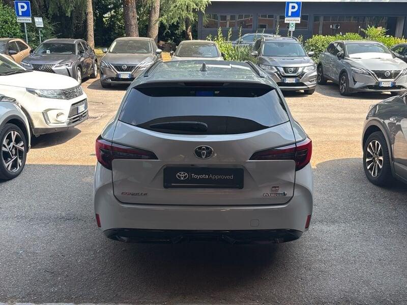 Toyota Corolla TS 2.0 Hybrid GR Sport