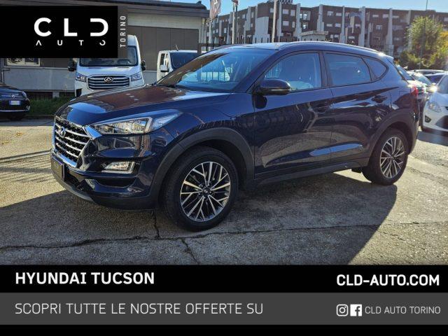 HYUNDAI Tucson 1.6 CRDi
