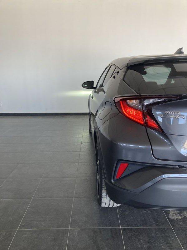 Toyota C-HR 1.8H (122CV) E-CVT Trend