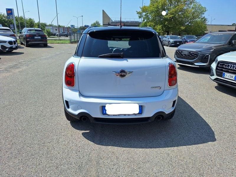MINI Countryman Mini Countryman 1.6 Cooper S