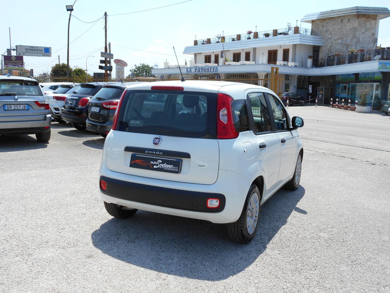 Fiat Panda 1.2 EasyPower Easy