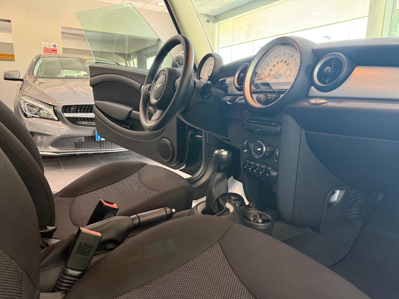 Mini Cooper D Coupe III R56 2007 Hatchback 1.6 112cv