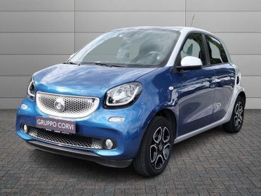 smart forfour 70 1.0 52kW passion twinamic