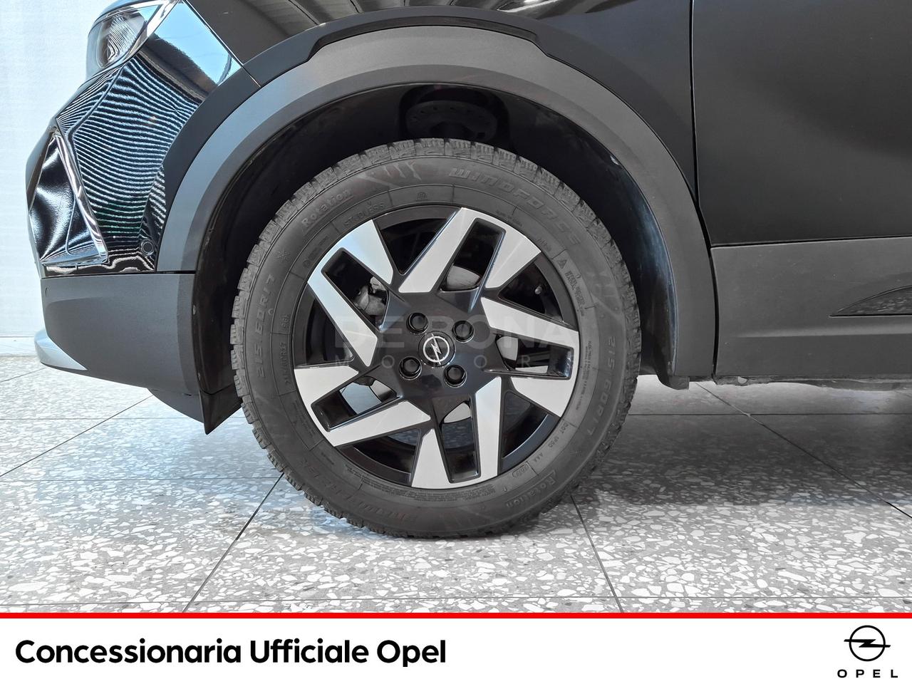 Opel Mokka 1.2 t edition s&s 130cv