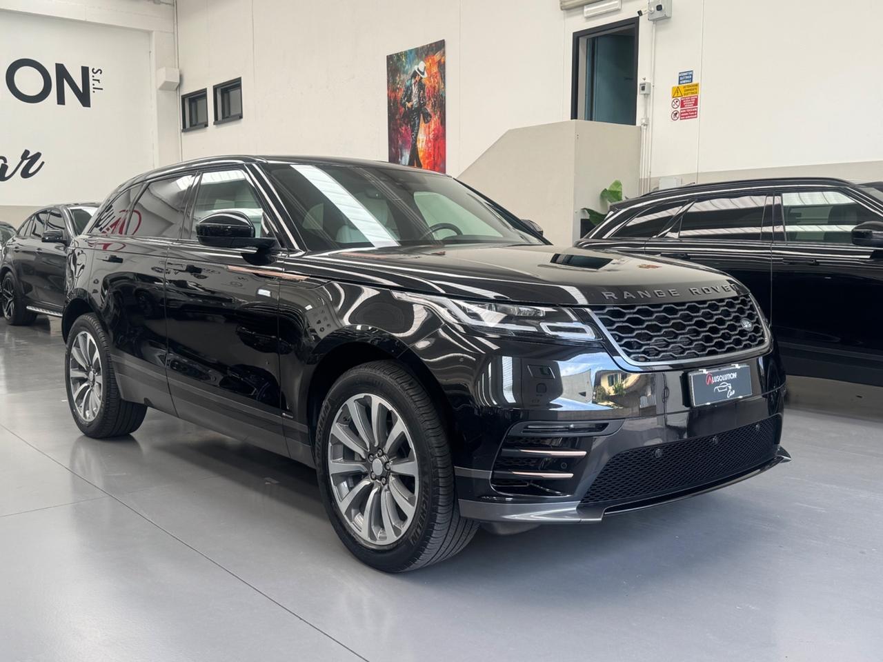 Land Rover Range Velar 2.0D I4 240 CV R-Dynamic SE